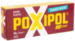  Adeziv epoxidic Poxipol transparent 14 ml, bicomponent pentru lipire si reparatii (120521-4)
