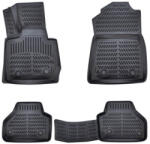  Set covoare auto tip tavita pentru Ford Connect 2022+ din TPE, 4 bucati (211223-2)