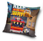  Sam a tűzoltó Way párnahuzat 40x40 cm (CBX225027FS) - eking