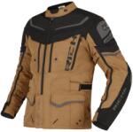 Richa Geacă Moto Bărbați Adventure din Textil RICHA INFINITY 2 ADVENTURE · Maro / Negru