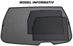  Set perdele auto premium ART Luxury pentru Hyundai i30 Gen. 2 Hatchback 2012-2017 LUX179 (290319-2)