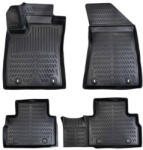  Set covorase cauciuc tip tavita pentru MG ZS Electric 2022+ (4 buc) (050424-18)