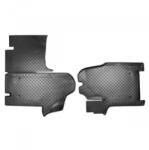  Set covoare cauciuc tip tavita pentru Renault Master III 2010-2024, 2 buc (121120-2)