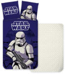  Star Wars Stormtrooper gyerek, ovis ágyneműhuzat 100×135 cm, 40×60 cm (BRM017559) - eking