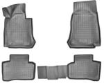  Set covorase auto cauciuc tip tavita pentru Mercedes GLC X253 2015-2022 (081119-15)