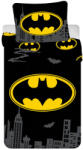  Batman The Emblem ágyneműhuzat 140×200cm, 70x90 cm (JFK040539) - eking