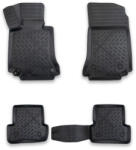  Set covorase cauciuc tip tavita pentru Mercedes Clasa C W203 (2000-2007) A80-X226 (191022-32)