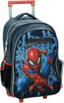  Pókember Frame gurulós iskolatáska, táska 46 cm (GIM33710074) - eking
