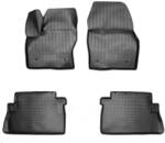  Set covoare auto cauciuc tip tavita pentru Ford Kuga II 2013-2019, 4 piese (061119-45)