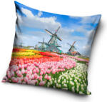  Amsterdam Tulips párnahuzat 40x40 cm (CBX214073PNL) - eking