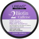 URBAN Care Sampon cu Sare de mare Biotina si Cafeina Peeling No. 2, 200ml, Urban Care