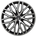  Set 4 capace roti Evo 15 inch, gri antracit/negru, ABS rezistent (WF3-1GR-15) (290923-13)