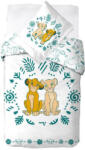  Disney Az Oroszlánkirály Jungle Dreams ágyneműhuzat 140×200cm, 60×70 cm (CBX2454123LKA)