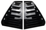  Set ornamente grila protectie geam spate VW Golf 6 MK6 Hatchback 2009-2012 (080825-12)