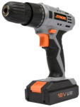  Autofiletanta cu acumulator Sthor 18V Li-Ion, 17 Nm, mandrina 10 mm (120220-2)