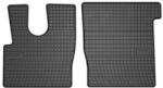  Set covoare interior din cauciuc El Toro pentru DAF XF 106 Euro 6 (2014+), negru (TCT-3793)