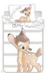  Disney Bambi Little One gyerek, ovis ágyneműhuzat 100×135cm, 40×60 cm (JFK024768)