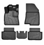  Set covorase auto din cauciuc tip tavita pentru Dacia Logan III (2021+) 3D 3789/A50 (280325-3)