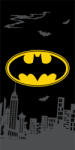  Batman The Emblem fürdőlepedő, strand törölköző 70x140cm (JFK040966) - eking