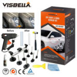  Kit Visbella pentru repararea îndoirilor si loviturilor de caroserie, set complet (010819-6)