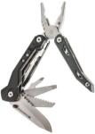  Cleste multifunctional 18 în 1 pliabil, cu 9 biti si husa pentru curea Handyone (TU181) Cleste