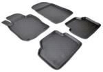  Set covoare auto din cauciuc tip tavita pentru BMW Seria 3 E46/E90/E91/E92 (1998-2013) (011119-8)