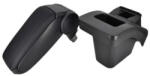  Cotiera auto neagra compatibila Renault Megane II (2003-2011) BRNMG0320-N (251120-11)