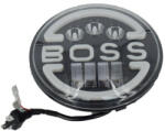  Proiector LED BOSS 50W 12-36V cu lumina de zi (DRL) si semnalizare (040821-10)
