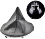  Set maner si manson schimbator din imitatie piele, compatibil Fiat 500C 2007-2015 (100725-35)