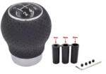  Nuca schimbator auto universala 5 trepte, plastic cu grip, negru SC-198 (100725-31)