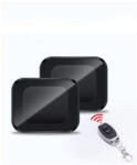  Set proiectoare LED Devil Eyes 2 inch cu telecomanda, 6 moduri (HH-DVL2) (011225-19)