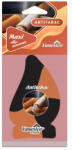  Odorizant auto uscat Vanesica Maxi Antibac, parfum de vanilie, format Maxi (TCT-2497)