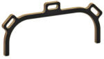  Suport montaj folie auto si PPF tip U cu manere ergonomice, lemn, M123 (070925-2)