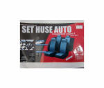  Set huse scaune auto premium pentru Dacia Duster 2008-2017, 9 piese (TCT-5411)