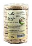 Pronat Turte din hrisca cu sare de mare, 80g, Pronat