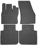  Set covoare auto din cauciuc El Toro pentru VW Tiguan Allspace 2017-2024 (4 buc) (011224-11)