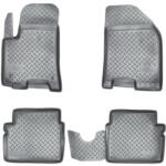  Covorase auto din cauciuc tip tavita pentru Chevrolet Aveo 2002-2011, set 4 buc (061119-17)