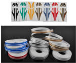  Banda decorativa auto 2 linii pentru caroserie, 10 mm x 10 m, JK-350 (TCT-2150)