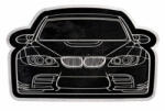  Abtibild auto masina sport pentru exterior, rezistent la UV si apa (XL-26) (010126-8)
