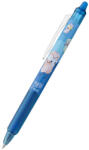 Pilot Rollertoll 0, 7mm, törölhető Pilot Frixion Clicker Fancy Light Blue, írásszín kék (BLRT-FR7SW-MML) - iroszer24