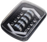  Proiector LED DRL 39W 12V cu 2 faze si functie de semnalizare, OEM (SPT313H4D) (030321-4)