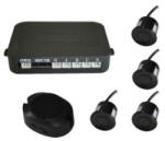  Sistem senzori parcare spate 12V cu buzzer, 4 senzori universali OEM (TCT-1190)