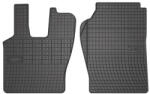  Set covoare interior din cauciuc El Toro pentru Scania Seria P (2004+) - 0076P P50 (TCT-3818)