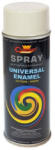  Spray vopsea gri RAL7032 Champion, profesional, 400 ml pentru metal si lemn (TCT-4865)