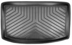 Tavita covor portbagaj pentru Peugeot 206/206+ Hatchback 1998-2012, neagra (221019-20)
