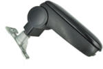  Cotiera auto reglabila neagra pentru Audi A4/S4 B5 (1994-2001), BK-1144 (230819-1)