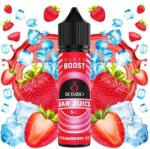 Bombo Bar Juice Hyper Boost Strawberry Ice 5ml/60ml - boombvaping - 19,54 лв