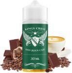 King's Crest Kings Crest Don Juan Cafe 30ml/120ml - boombvaping - 43,01 лв