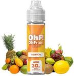 OHF Ohf! Fruit Tropical 12ml/60ml - boombvaping - 19,54 лв