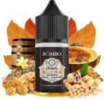 Bombo Platinum Tobaccos Nutty Supra Reserve 10ml/30ml